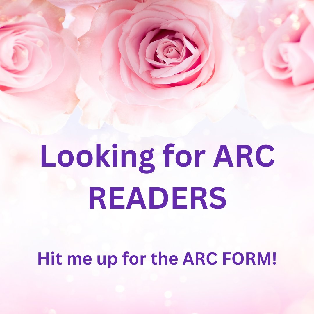 ElizaRoseBooks's tweet photo. Hey #WritingCommunity! I'm looking for arc readers!
Please click the link if you're interested in #romance! It's the 1st one on the list!
https://t.co/IeaOcqvg1g
Must meet 2 week deadline. 🥰😊
#arcreadersneeded
#arcreaderswanted
#AuthorsOfTwitter
#BookTwitter
#Booktok https://t.co/X4BjyyzjsW