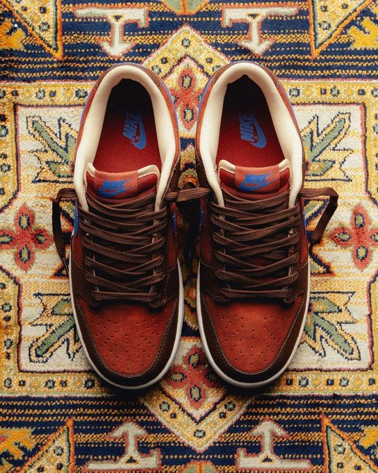 Sneaker Huddle tweet media