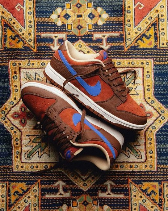 Sneaker Huddle tweet media