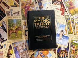 HHMU_Banksia's tweet photo. #TheMythicTarot by #TriciaNewell
#FiveOfWands/#AceOfCups
#TwoOfSwords/#PageOfSwords
#TenOfWands/#TheWheelOfFortune
@Zoompad
@TawodiUsdi621 @SpectreDetector
#Guided2Ask4NE thoughts or impressions u may have re the above cards & the message(s) they convey.
#ManyThanksInAdvance https://t.co/jQ4Gn4WaBn