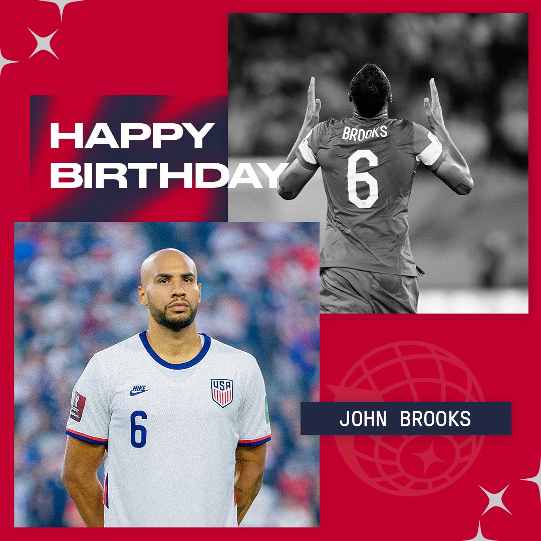Happy birthday, John Brooks 