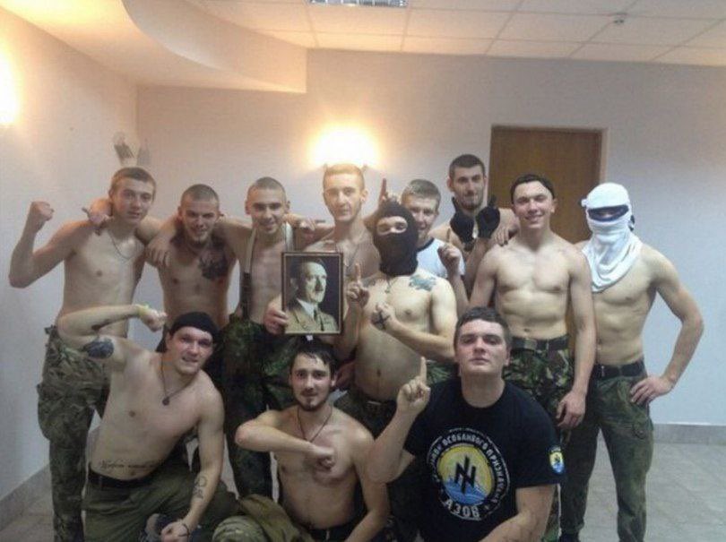 Юки, нацiсти