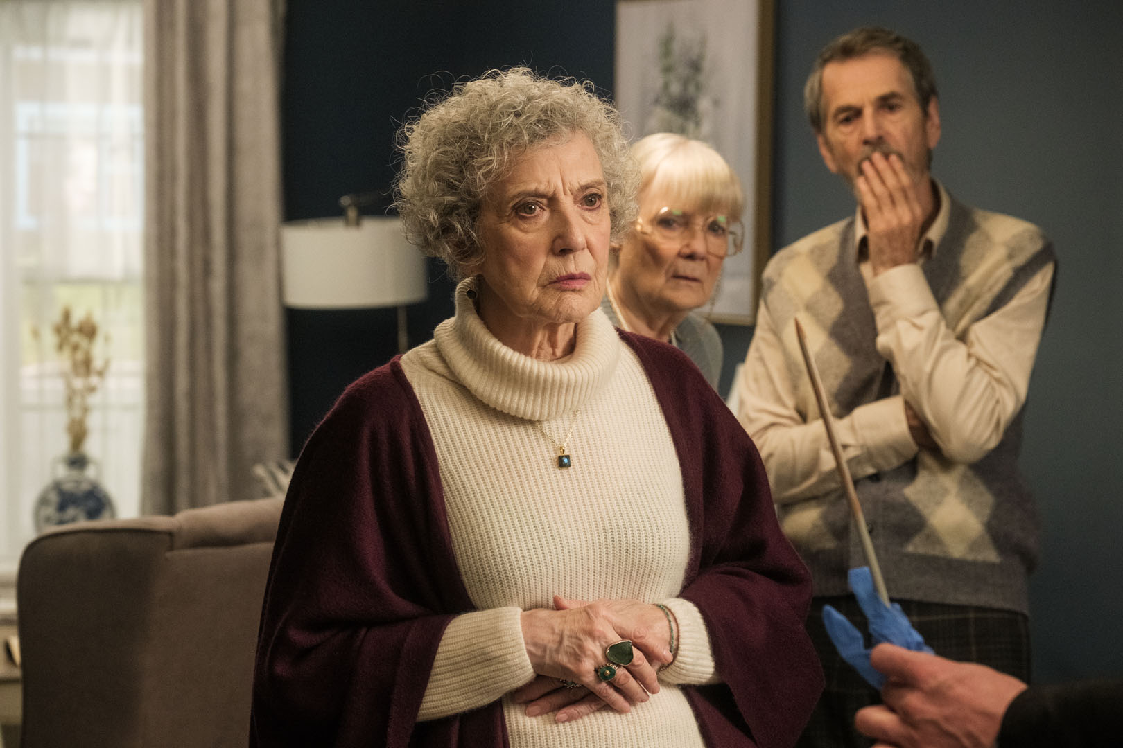 Hudson & Rex on Citytv on Twitter: "When Charlie’s beloved Aunt Miranda ...