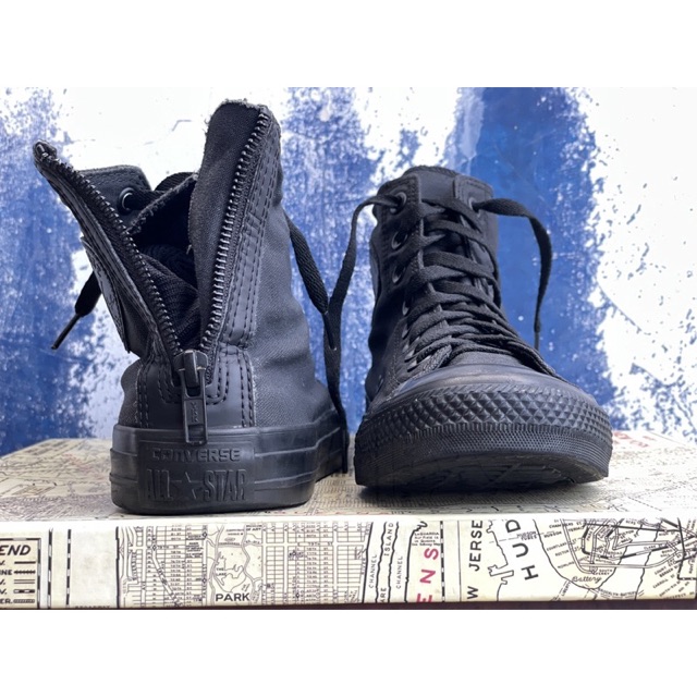 afliem25's tweet photo. Saya menjual Sepatu Converse All star zi... seharga Rp. Dapatkan di Shopee sekarang! https://t.co/F0p6lRs330 #ShopeeID https://t.co/AWdYzYjsrV