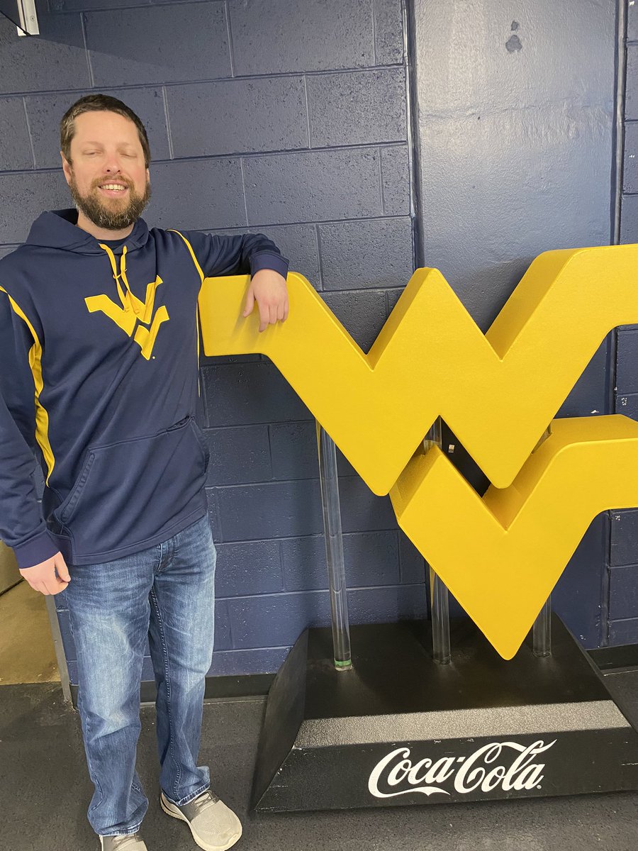 bfurb2's tweet image. #wvugame
