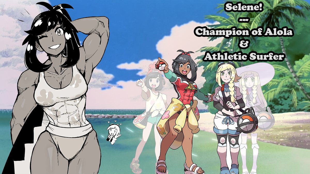 ㅤ
ㅤ
   | 𝘾𝙝𝙖𝙢𝙥𝙞𝙤𝙣 𝙤𝙛 𝙩𝙝𝙚 𝙈𝙤𝙤𝙣: 𝑺𝒆𝒍𝒆𝒏𝒆! |

            𝘼𝙡𝙤𝙡𝙖'𝙨 𝙏𝙤𝙢𝙗𝙤𝙮 𝘾𝙝𝙖𝙢𝙞𝙤𝙣 
                     𝙤𝙛 𝙩𝙝𝙚 𝙒𝙖𝙫𝙚𝙨!♡

               ➢ Intersex Portrayal
        ➢ Lewd Focus, Story welcome!
               ➢ Herbo Vibes
ㅤ
ㅤ