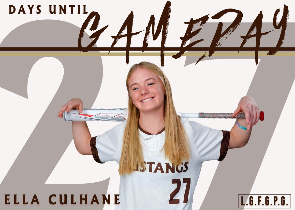 SMSUSoftball's tweet photo. The countdown begins! #PTP #LetsRide https://t.co/fAQaKfmHa3
