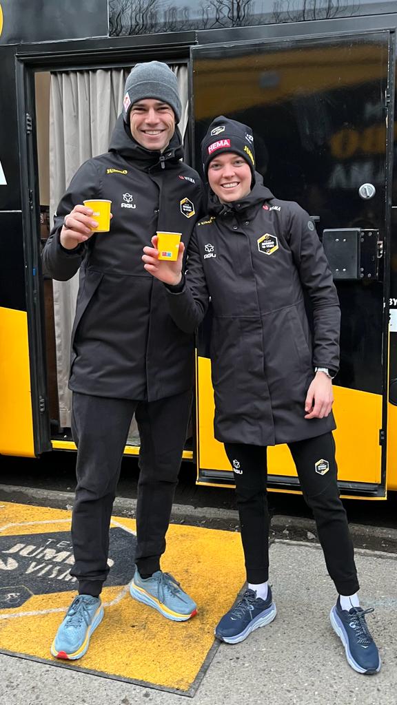 Team Visma | Lease a Bike Women tweet media