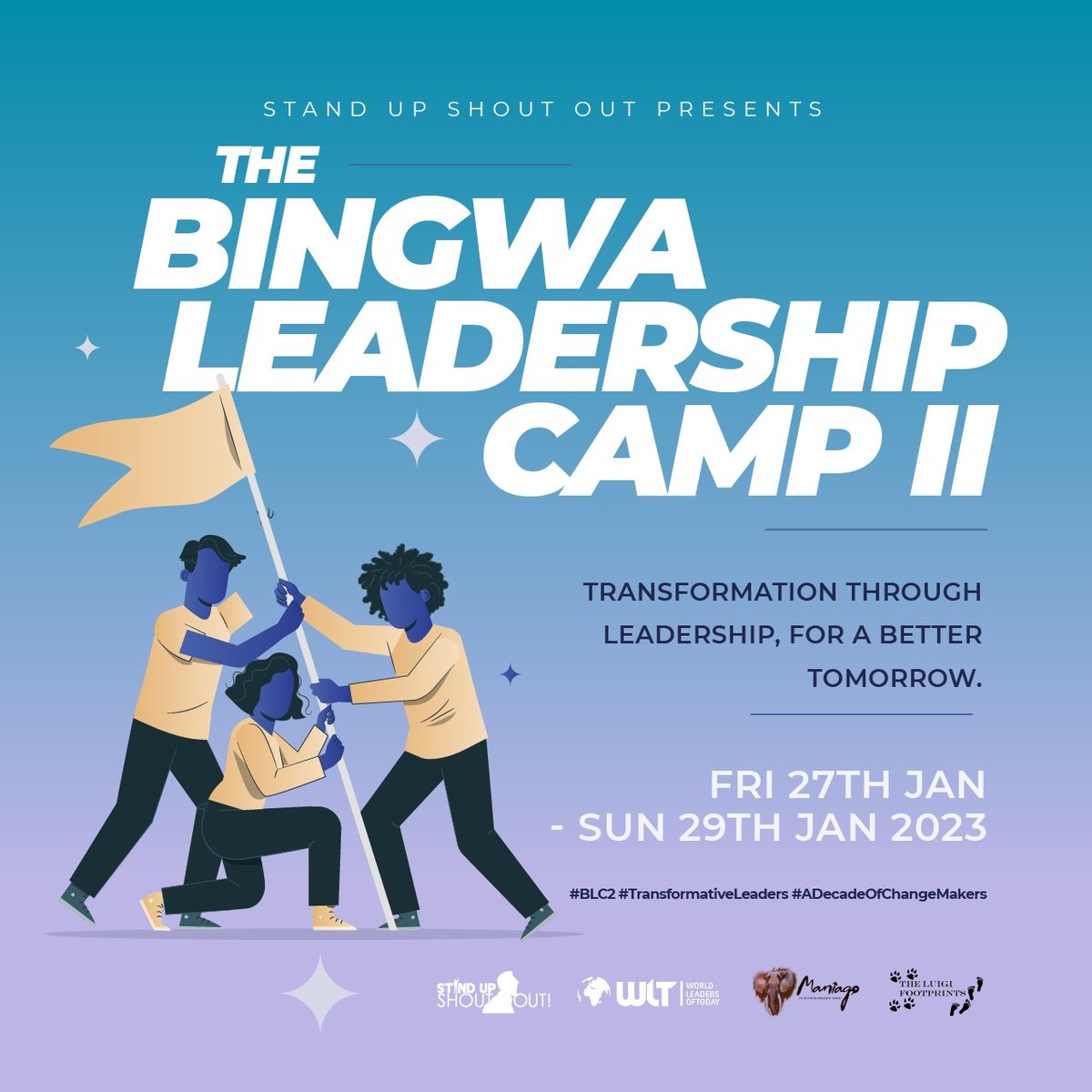 CharityShekinah's tweet photo. Dare to dream and dream with your eyes wide open 😊
@SUSOyouth @MrPmoll
#BLC2
#ADecadeOfChangeMakers
#TransformativeLeaders https://t.co/CpwH24qi2P