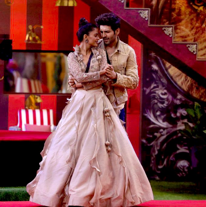 jasminhahahah's tweet photo. I will ship them from todayπππ My imaginary and cutest shipπ So cute they are.
#PriTik supremacyπ€π₯π₯
#PriyankaChaharChoudhary
#PriyankaPaltan https://t.co/pu1v6fuc8Y