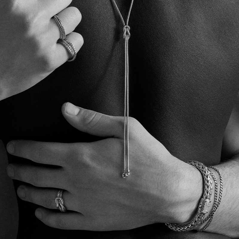 johnhardy's tweet photo. Sensual details in reclaimed precious metals. For you and yours.