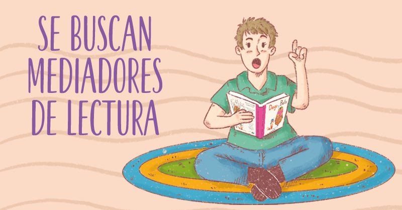 ¿Tienes un proyecto de mediación de lectura en tu comunidad? Regístrate en nuestra base y participa en el sorteo de un paquete de cuatro álbumes ilustrados.
⚠️ promoción válida para proyectos en la República Mexicana.
🔗 mediadores.gr8.com