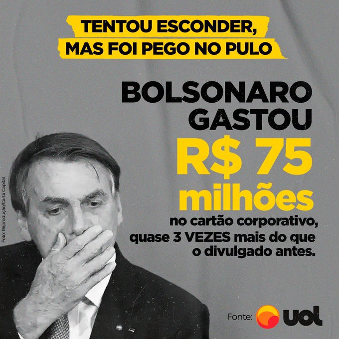 Octopusajnin's tweet photo. #Canalha #Capacho #Pelego #Sensacionalista https://t.co/Ut7HsQwjxe