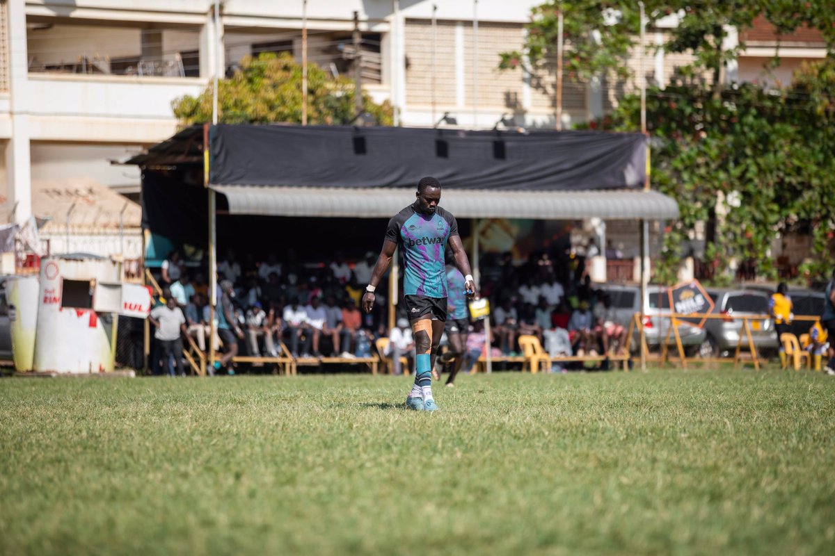 Day well spent shooting and learning the game.

@NBSportUg #NBSportRugby #NBSportUpdates