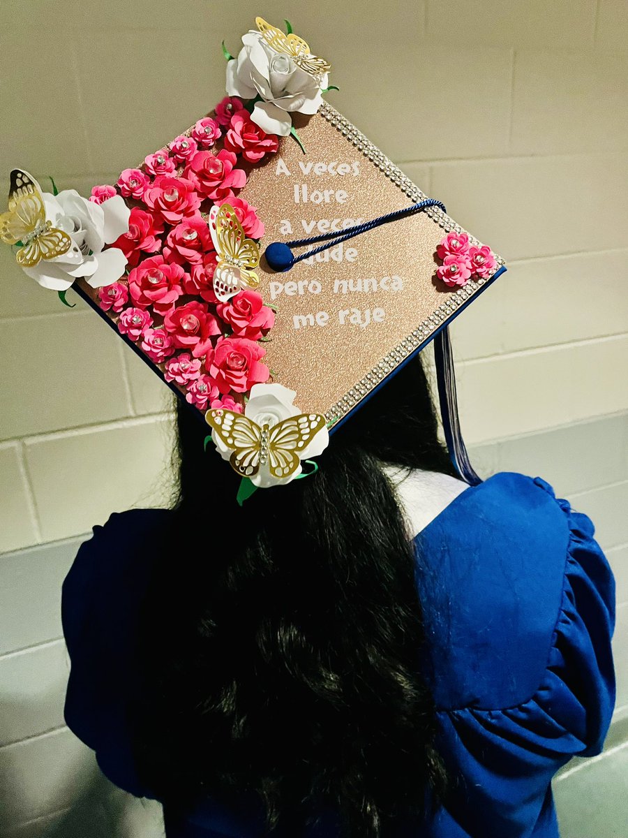 Congratulations 🎊 to our graduates! #ThePlacesYouWillGo #Persistence #MakingItHappen