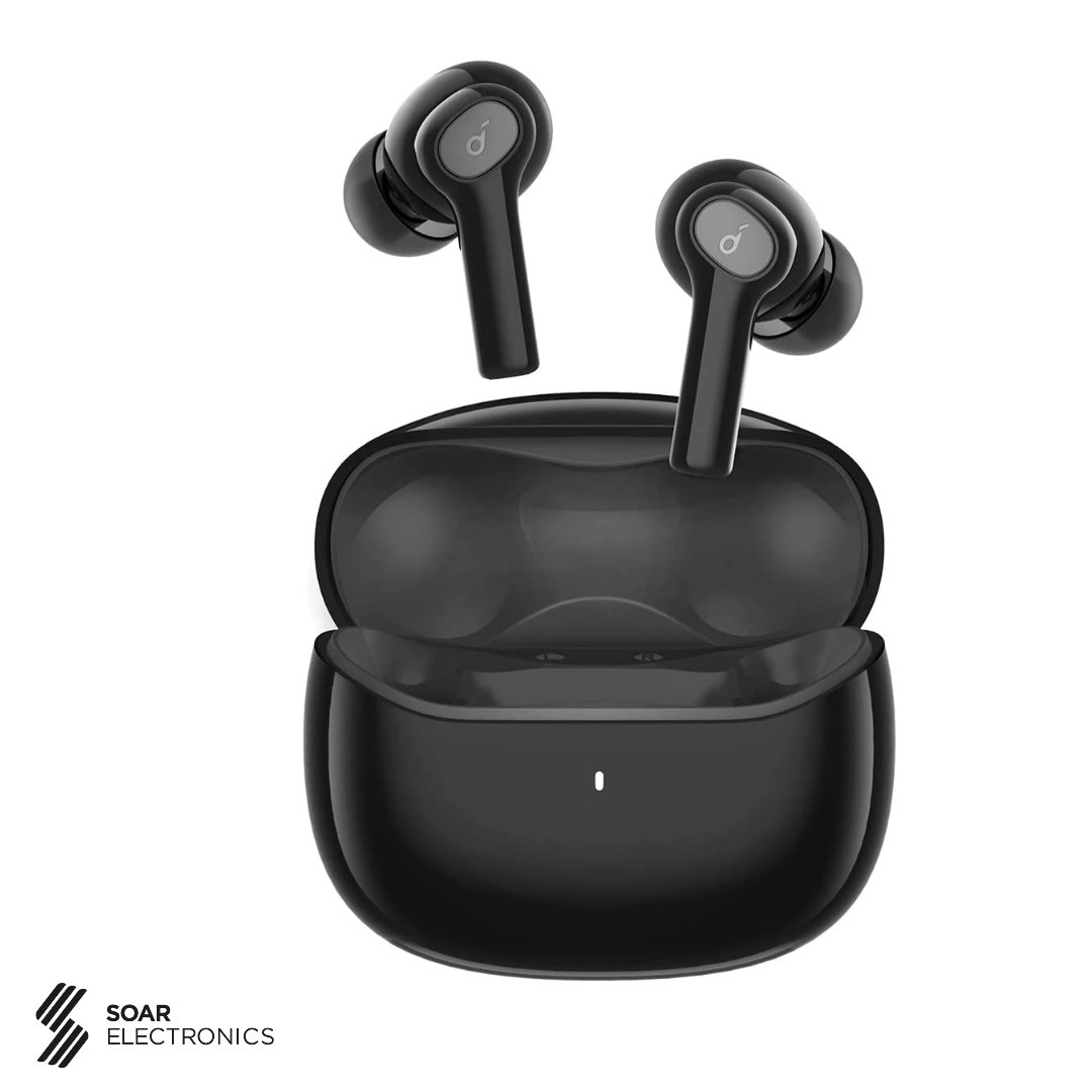 SoarElectronics's tweet photo. Price: GH¢ 385
Soundcore by Anker Life P2i True Wireless Earbuds

Rating of IPX5 means these earbuds can withstand sweat, rain, and water splashes from any direction.

Whatsapp: https://t.co/ZdtoQgEPvt

#AnkerGhana #SoarElectronics #Gadgets #Earphones #Soundcore #Accrawedey https://t.co/biBnvDYClW