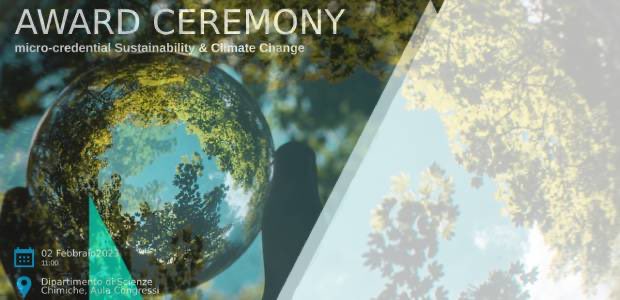unina.it/-/36067729-mic… first Aurora micro-credentials awarded in the domain “Sustainability &amp; Climate Change. #AuroraAlliance <a href="/aurora_org/">Aurora</a> <a href="/AuroraUNINA/">Aurora F2</a> wonderful Giusy! Ad maiora