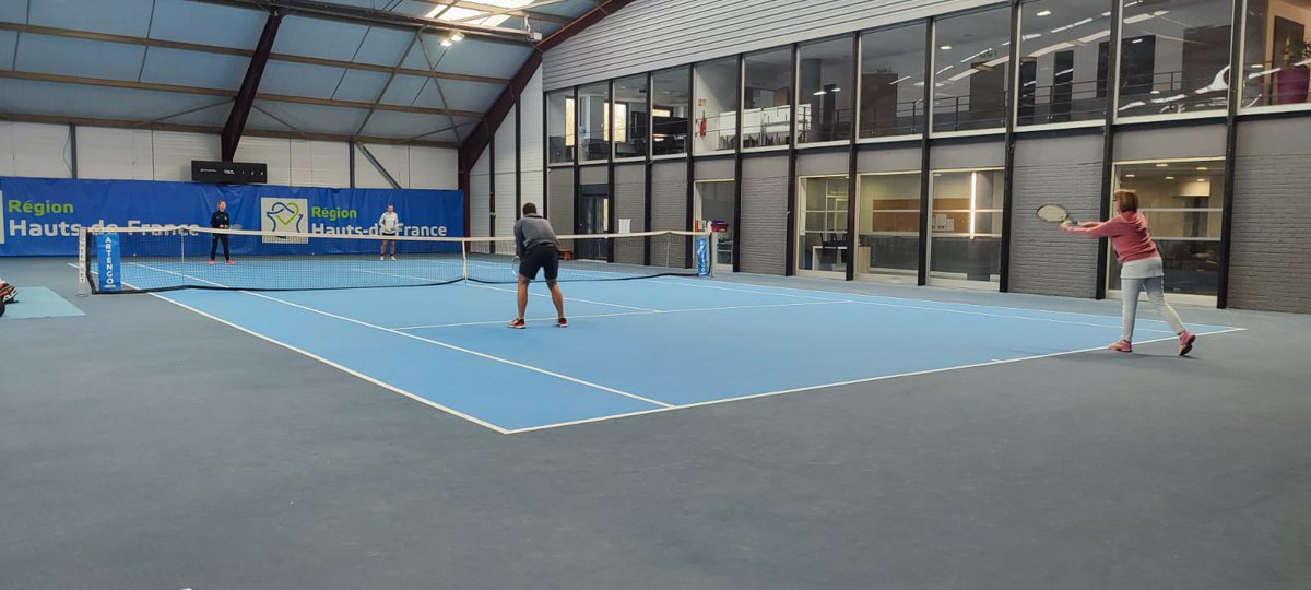 The We Are Tennis Cup continues with tournaments in Marcq-en-Baroeul and Aix-en-Provence today ! 🎾#watcup23