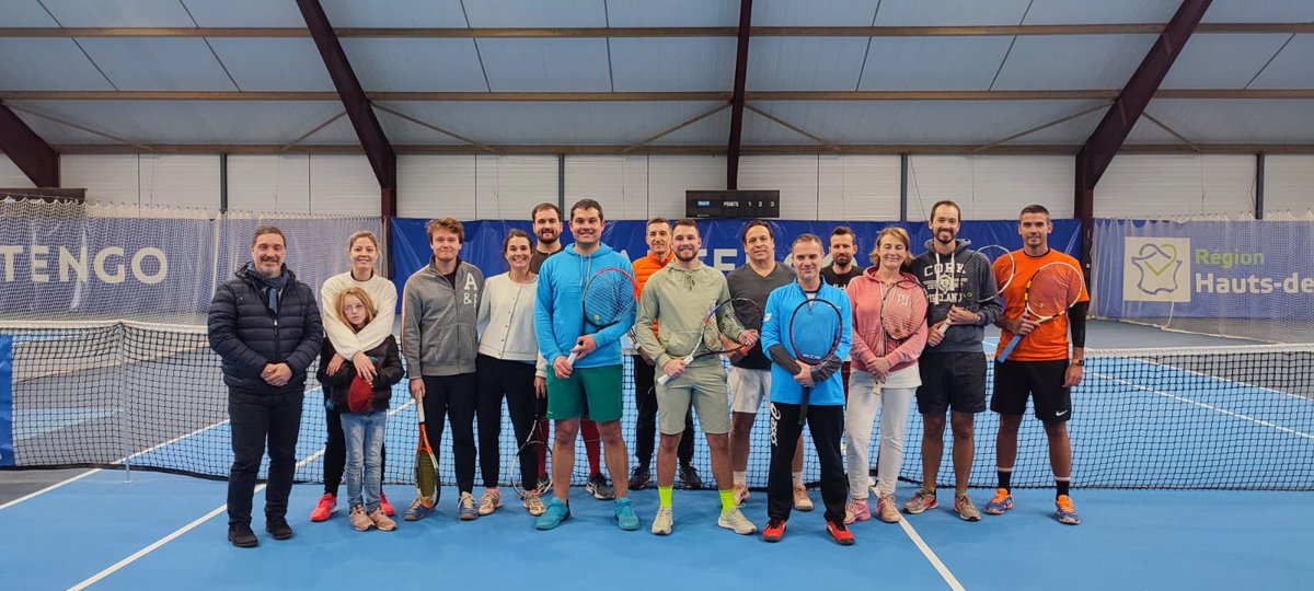 WAT_Cup's tweet photo. The We Are Tennis Cup continues with tournaments in Marcq-en-Baroeul and Aix-en-Provence today ! 🎾#watcup23 https://t.co/UES0160siV