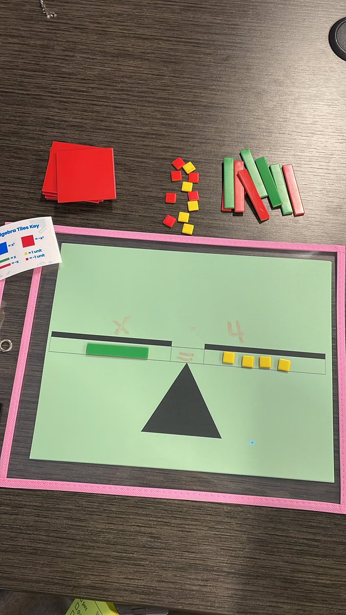 Conceptual understanding is the key to helping our kids be successful! #Risd_soar #RisdLintandInt #Risdbelieves