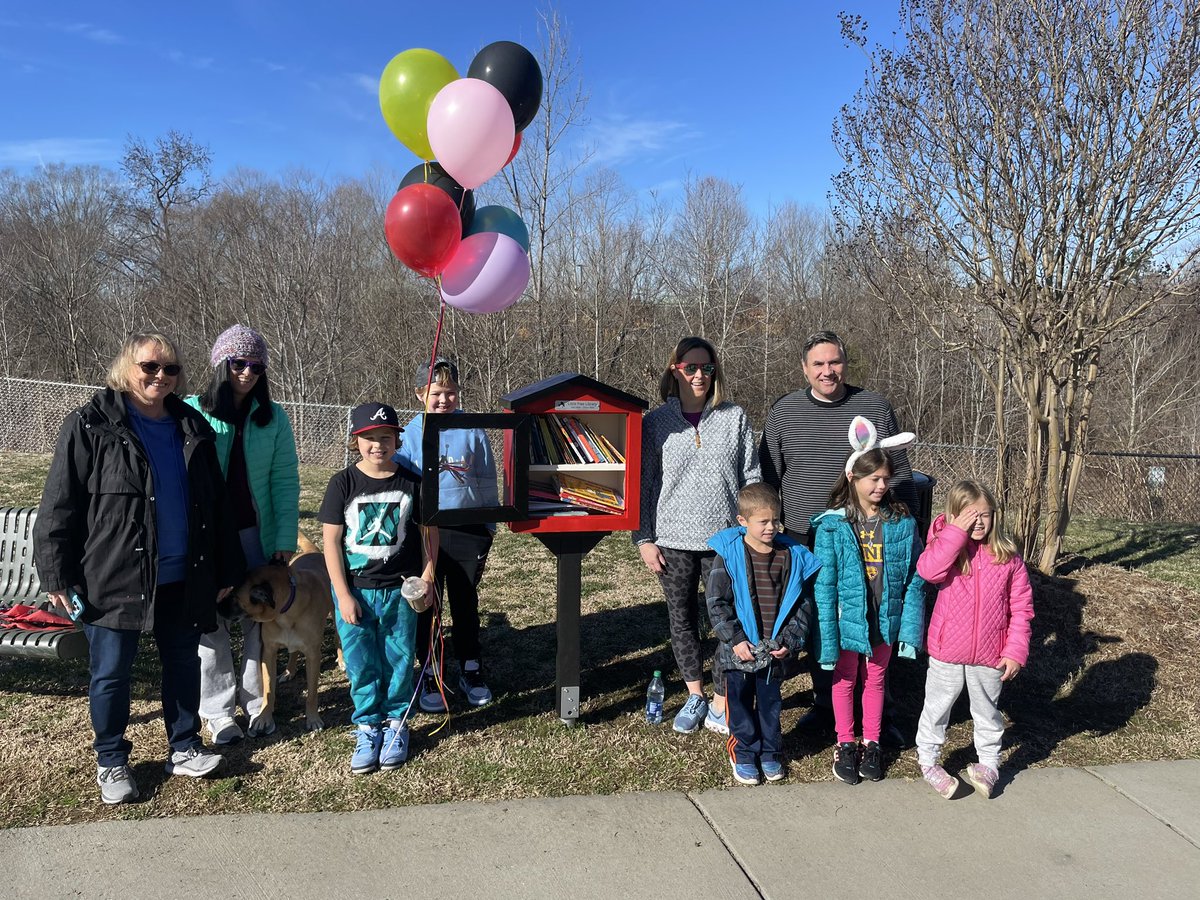 Margaret Cuthbertson, MLIS, NBCT tweet media