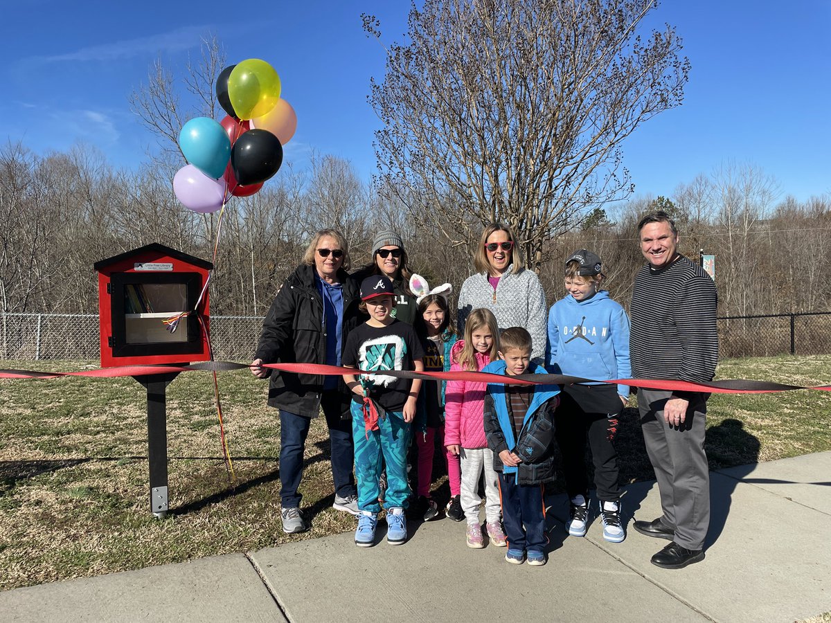 Margaret Cuthbertson, MLIS, NBCT tweet media