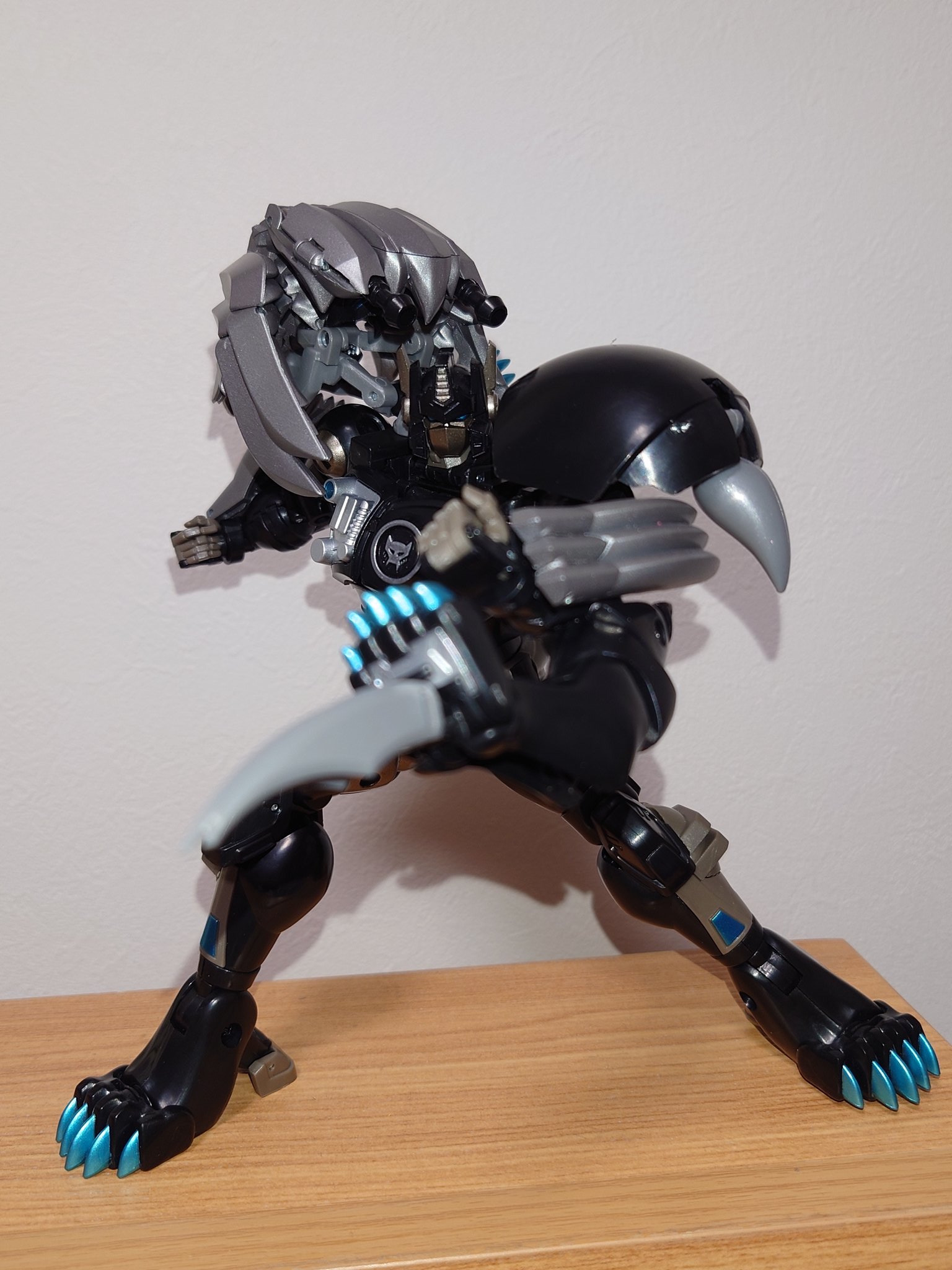 トランスフォーマー マスターピース ダークアンバーレオプライム ビーストウォーズ 51NehyzyTEL._AC_UF350,