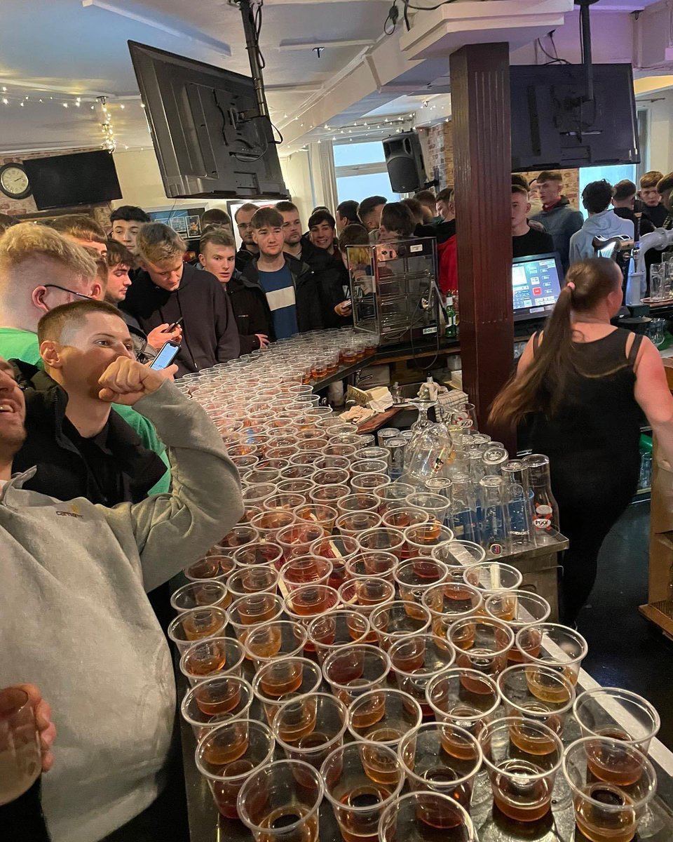 Football Away Days tweet media