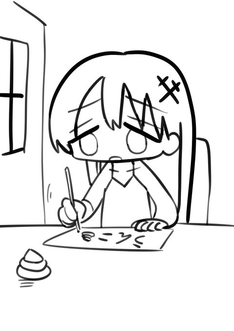 深夜のスペースやめて
時間ができたけど

夜、1人作業が極端に
寂しくなった騎士 