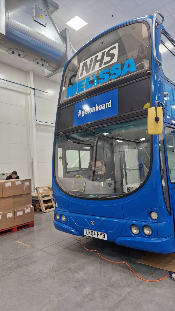 Jessica Harrison (@jessharrison85) on Twitter photo Talking about careers in nursing <a href="/NorthumbriaNHS/">NorthumbriaNHS</a> today, got to inspire the kids at the same time. Alex found his calling as driver of the MELISSA bus! Talking about careers in nursing <a href="/NorthumbriaNHS/">NorthumbriaNHS</a> today, got to inspire the kids at the same time. Alex found his calling as driver of the MELISSA bus!