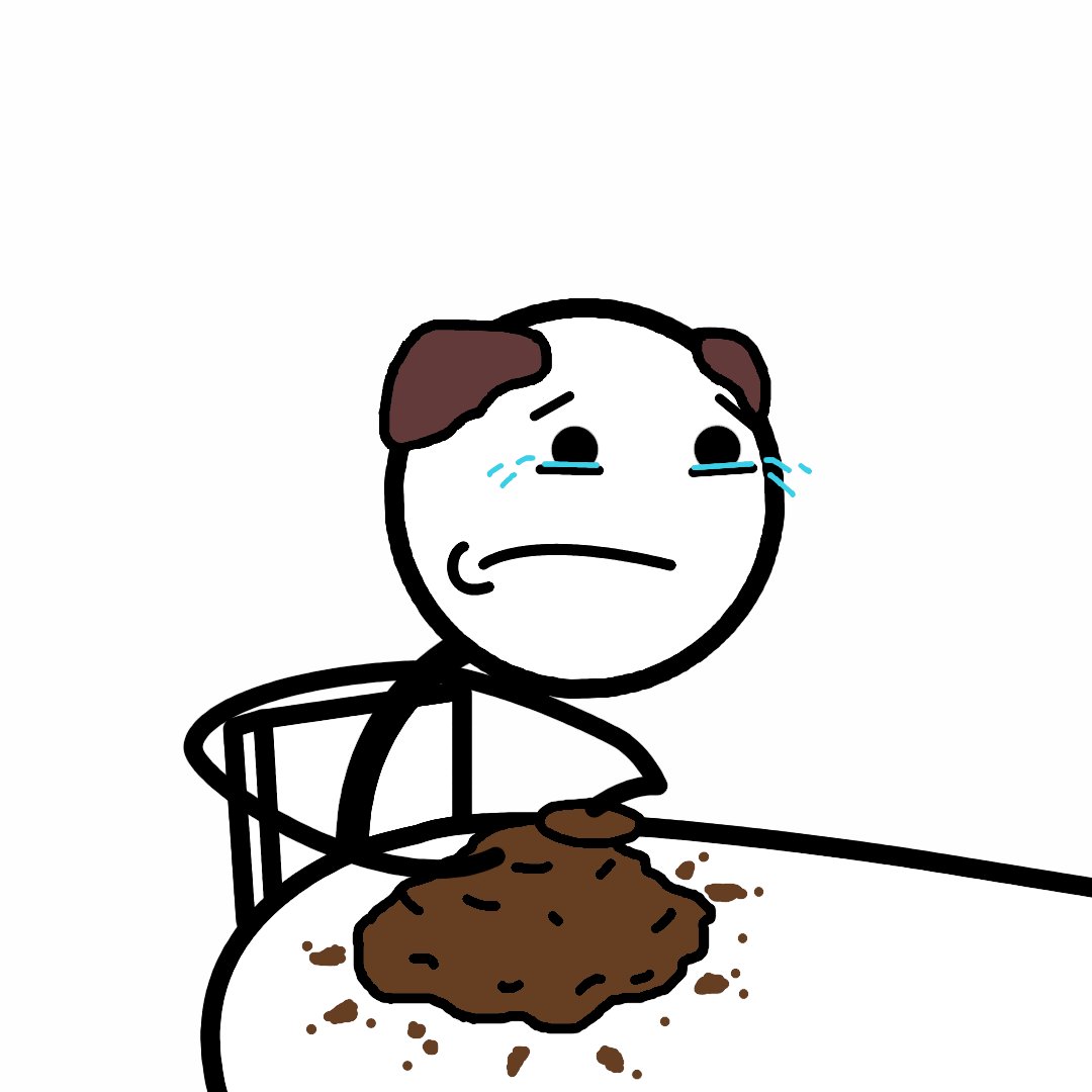 Gm, what a good day to eat my shit amarite?
1 free mint
iwilleatmyshit.com
#FreeMints #NFTCommunity #NFTs