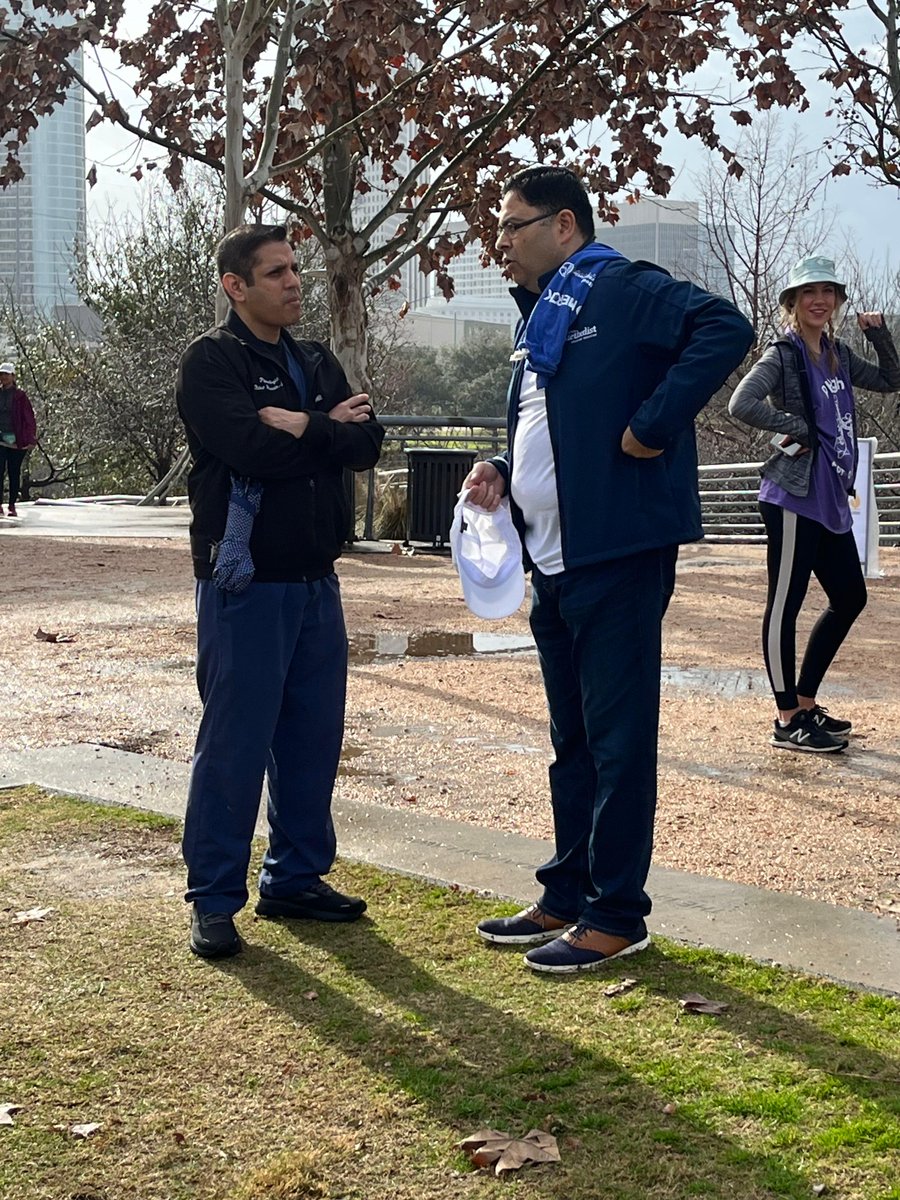 The first Houston O2breathe Walk is off to a great start! #PHA O2breathe walks fund PHA’s network of #supportgroups, the PHA Registry and #pulmonaryhypertension #research to bring us closer to finding a cure.