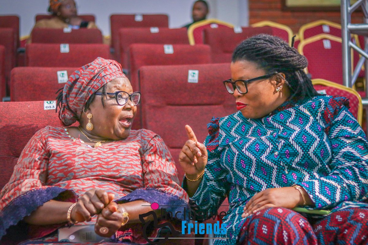 inclusivefrnds's tweet photo. All is set for the biggest gubernatorial debate of all time.
The 2023 Plateau Gubernatorial Debate
- 1 Stage, 4 political contenders to share 4 different ideologies to pilot the state.
Follow our Facebook handle: InclusivefrndsAssociation as we stream live
#DisabilityVotesMatter https://t.co/FN4S62Oyfp