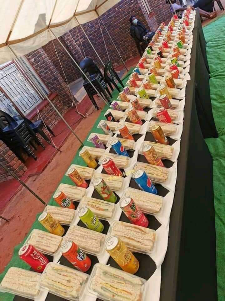 More and more black funerals should follow this