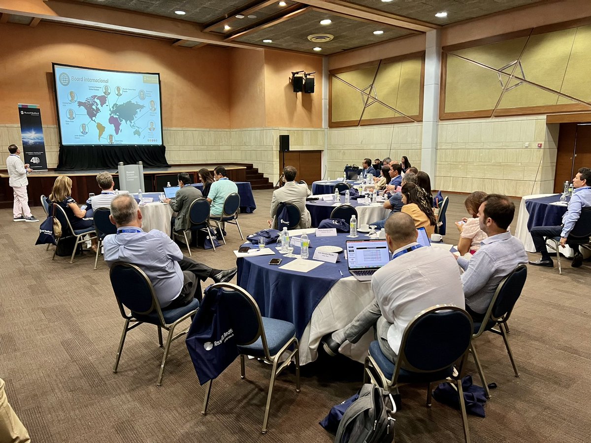 jbsauditores's tweet photo. Punta Cana fue el punto de encuentro de Russell Bedford Las Americas en su edición 2023. Una conferencia que apoyó nuestro desarrollo de capacidades y constante actualización. #russellbedford #takingyoufurther https://t.co/ZIcr3XhIFL