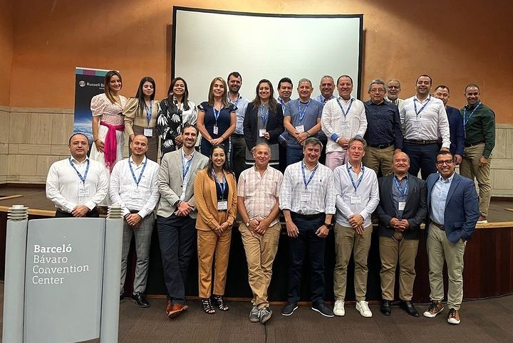 jbsauditores's tweet photo. Punta Cana fue el punto de encuentro de Russell Bedford Las Americas en su edición 2023. Una conferencia que apoyó nuestro desarrollo de capacidades y constante actualización. #russellbedford #takingyoufurther https://t.co/ZIcr3XhIFL