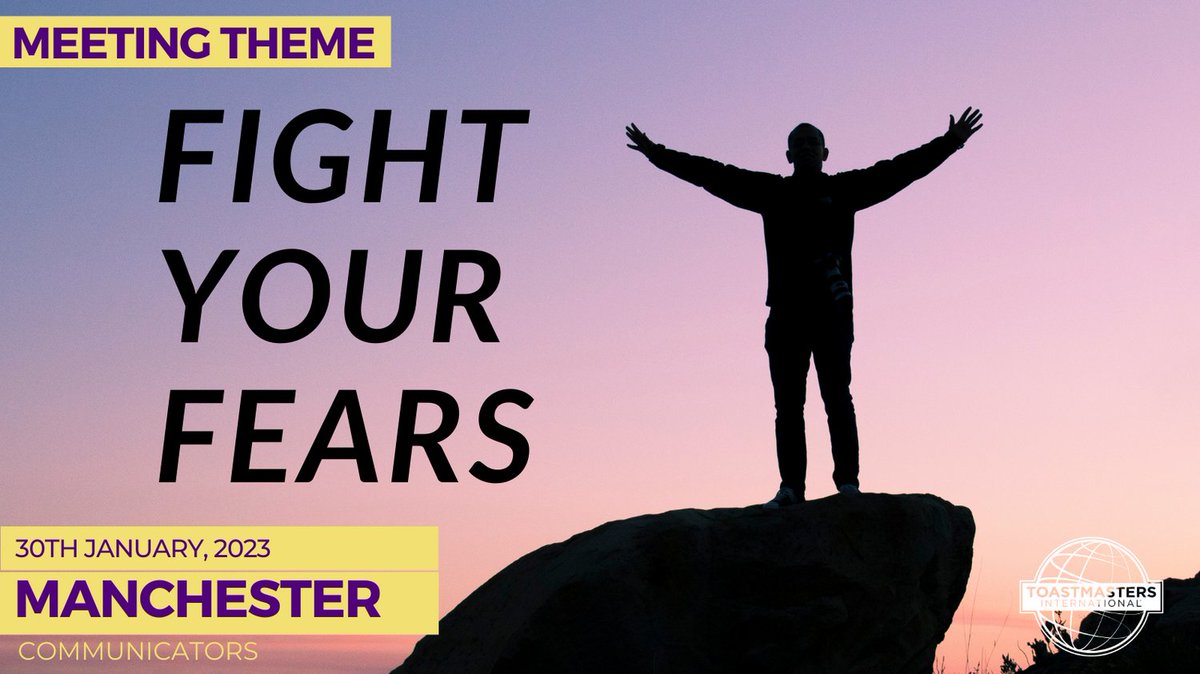 Manchester Communicators tweet media