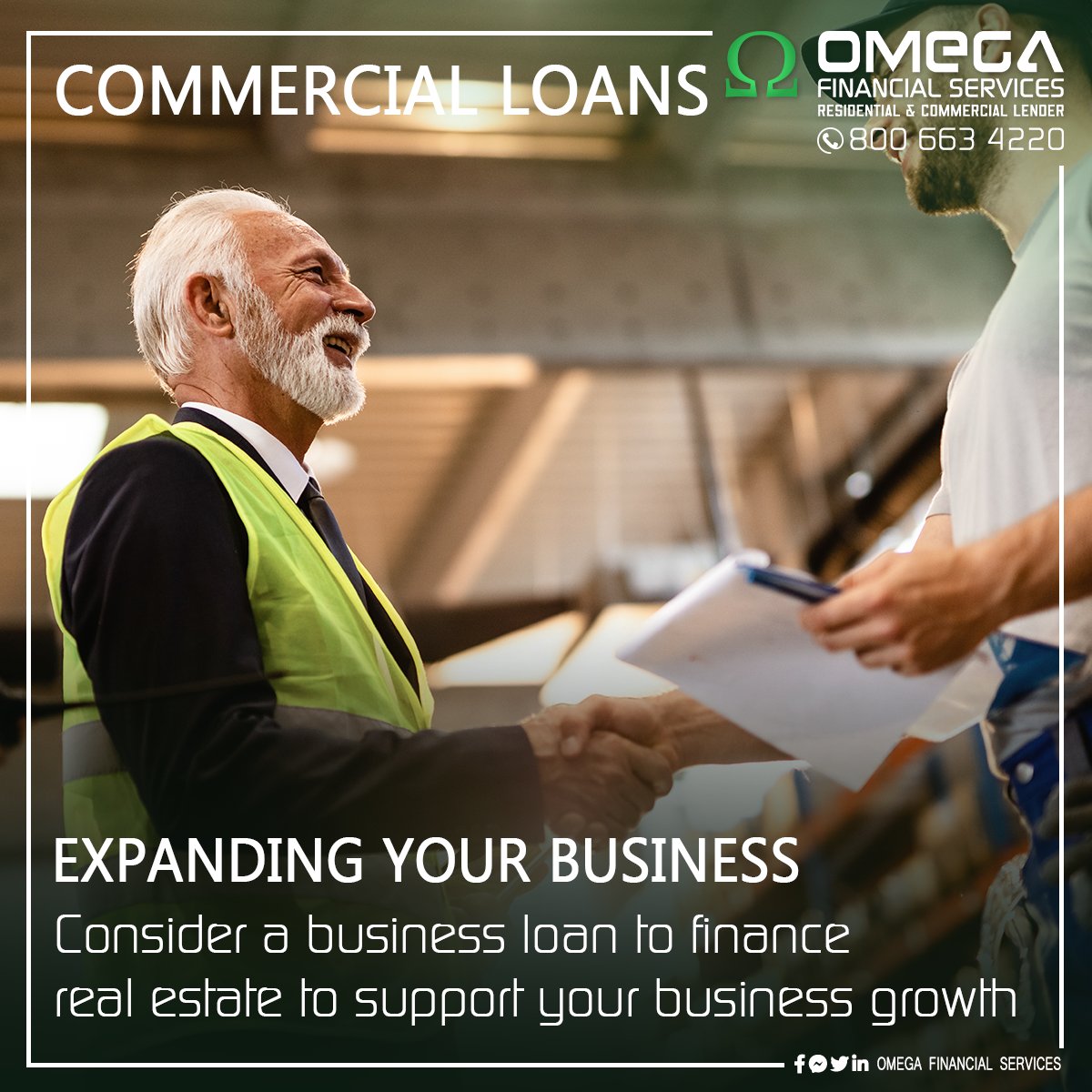 Omega Financial Services, Inc (@ofs_mortgage)