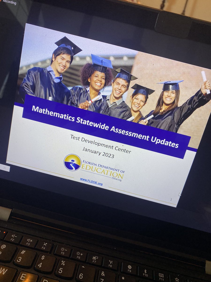 tammy4math's tweet image. Always a learner! ❤️
Spent this Saturday morning on the @FCTMath Live virtual conference! Wow! 
Great information and learning! Loved the session about going from Math Reviews to Math Retention and the Interleaving Practice Format(IPF).