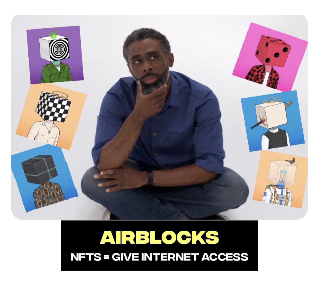 Nadezhda_cr's tweet photo. It is always so difficult to choose your #AirBlock!
They are beautiful ๐
https://t.co/VuwOb0ArTS
#Wayru #WayruArmy #WayruFam @WayruNetwork @AirBlocks_ https://t.co/DqNvSxSZ3A