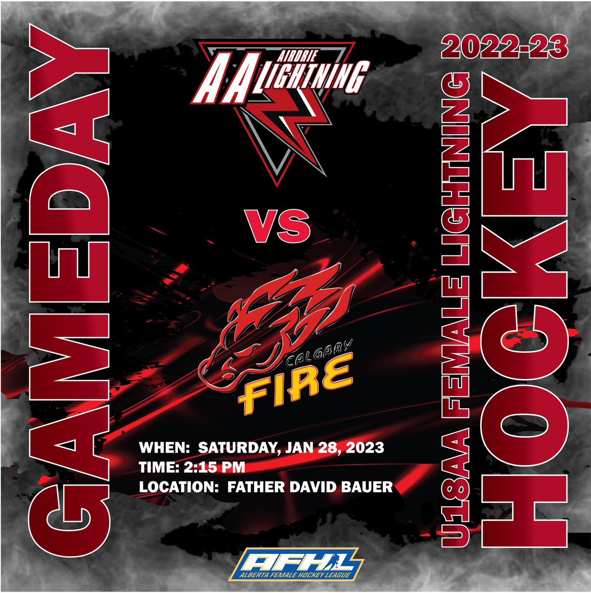 Female U18AA Airdrie (@airdriefemaleaa) on Twitter photo 