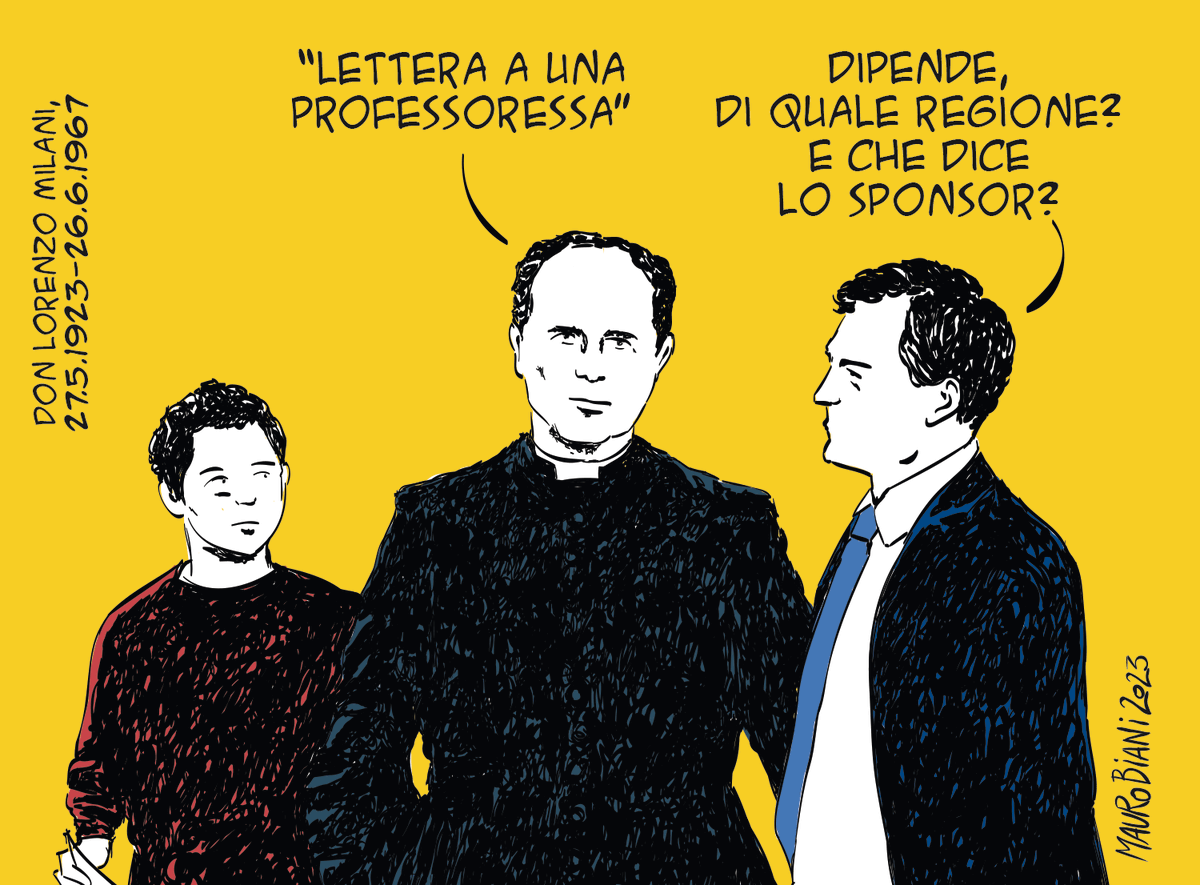 Mauro Biani tweet media