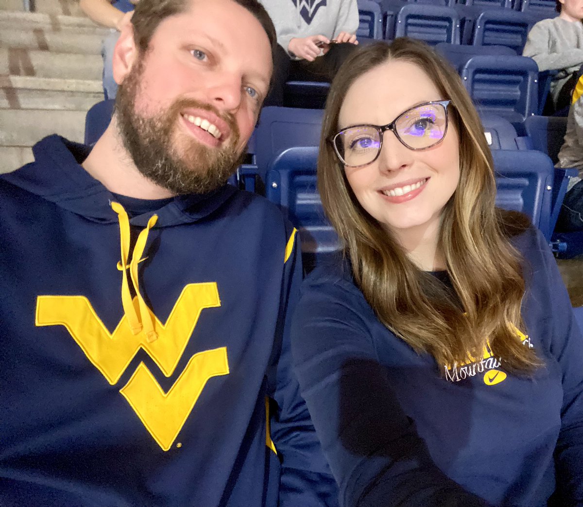 bfurb2's tweet image. #wvugame