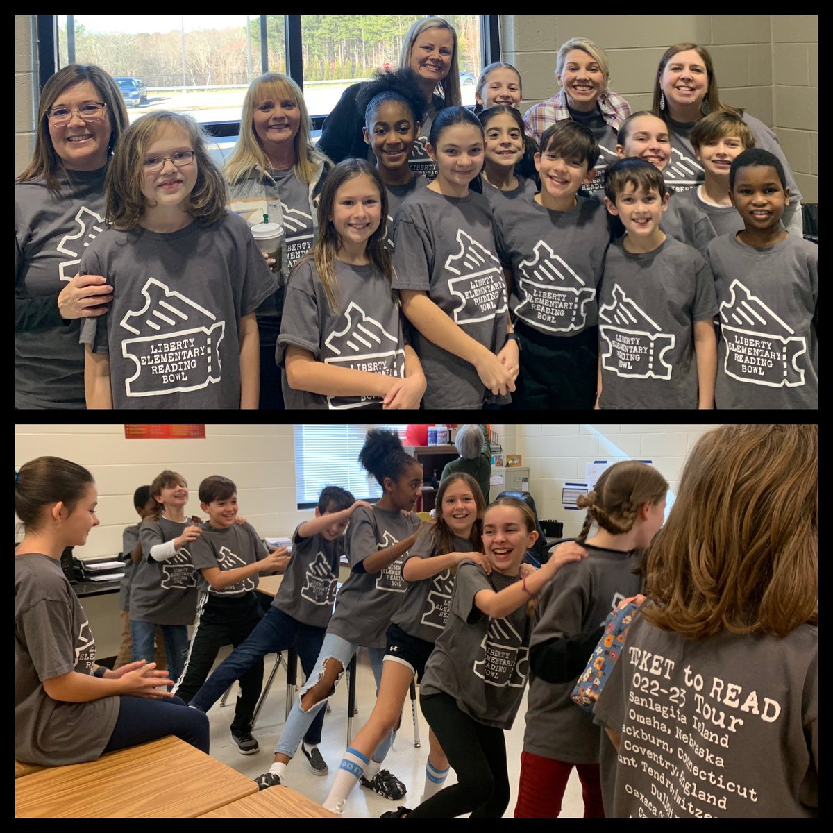 Sandi Price Harrison tweet media