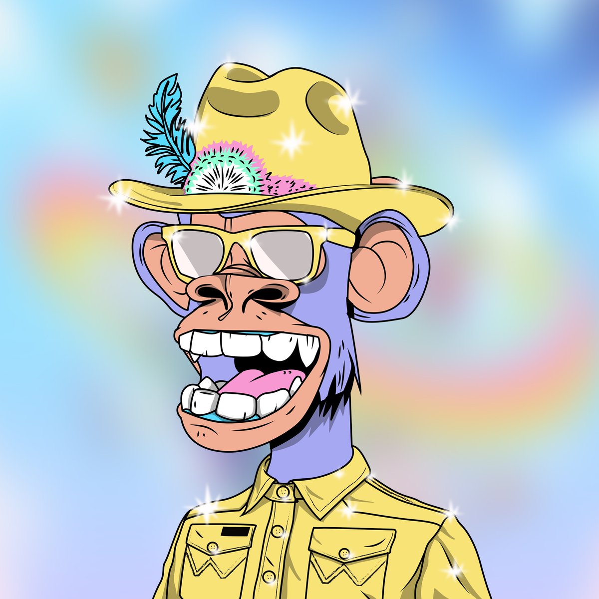 LooserApenft's tweet photo. 💥LooserApe#176💥
.
Available on @opensea
.
Polygon Chain - No gas fee ⛽
Price : 0.02 ETH
.
Link in bio 
#nfts #nft #nftart #nftartist #nftcollector #cryptoart #digitalart #nftcommunity #boredapeyachtclub #ethereum #nftsold #cryptocurrency #cryptoartist #opensea #nftcollectors https://t.co/wfAc06Cg2b