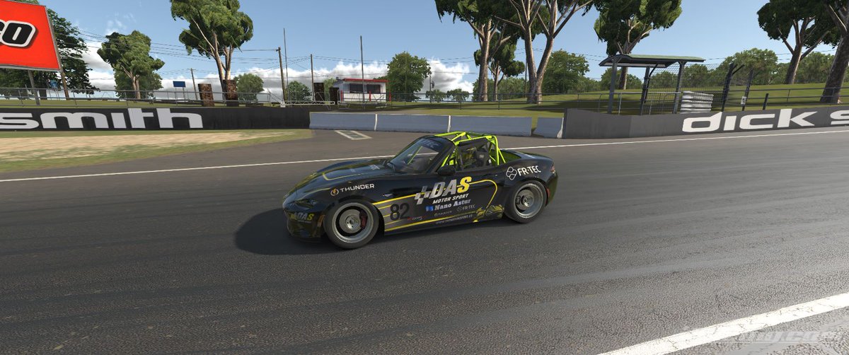 DAS Motorsport | #beDAS tweet media