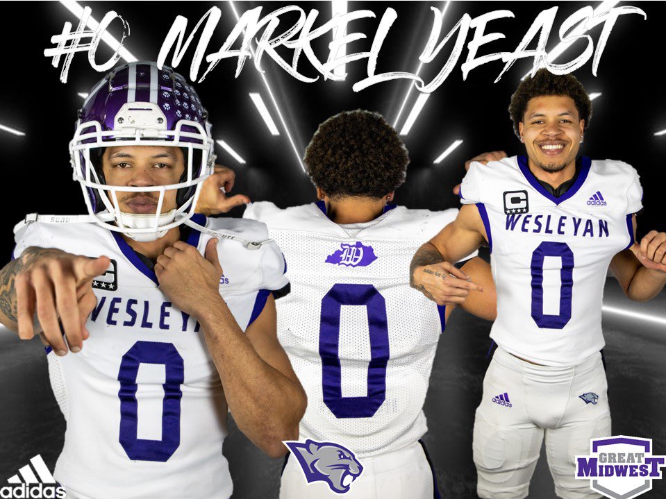 “Success doesn’t just happen. It is a product of hard work, grit and ingenuity.” 

Introducing #0 
Senior - Defensive Back 
Markel “Boom” Yeast <a href="/kelyeast/">Markel Yeast</a> 

EVERYTHING IS EARNED! 

#DIGIN #CULTUREMATTERS