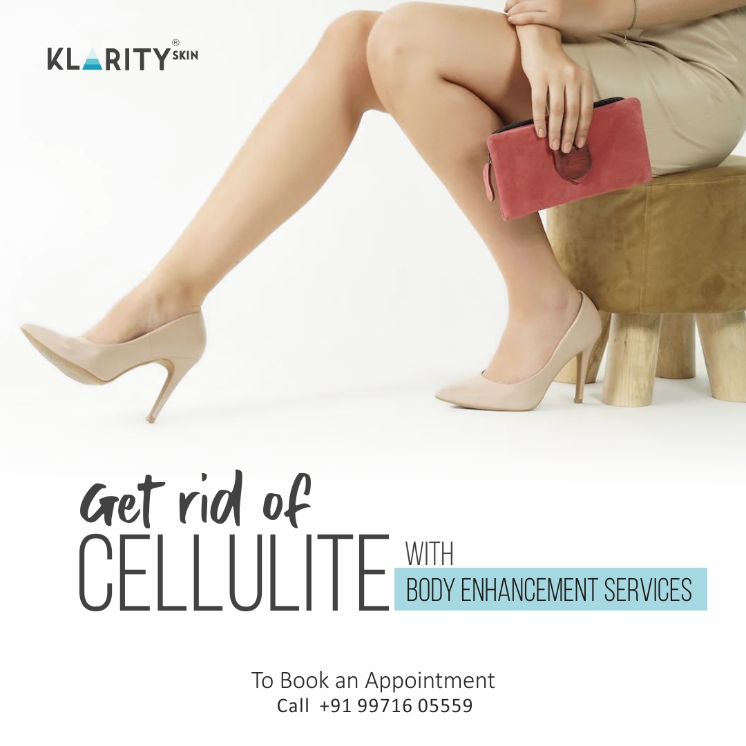 Cellulite is the dimpled skin that frequently develops on areas like buttocks and thighs but can occur on other body parts too. 

To Book an Appointment,
Call +91 99716 05559

#cellulitetreatment #celluliteremoval #thighs #buttocks #obese #klarityskinclinic #gk2 #newdelhi