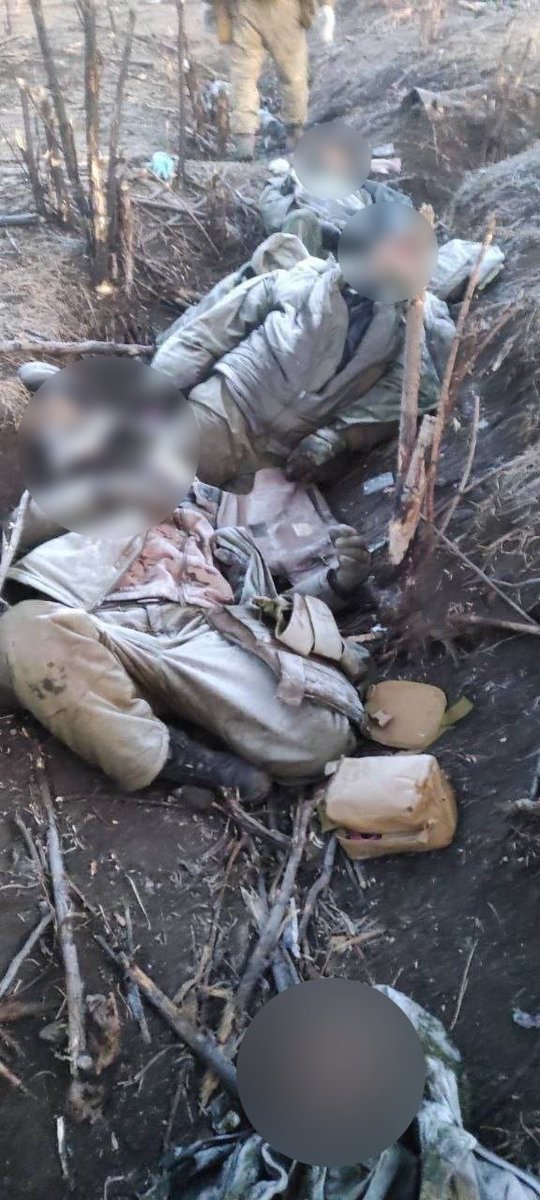 NOELreports's tweet photo. They captured Vuhledar, they said.

The only thing captured is dead Russian soldiers on camera. https://t.co/bZAGnECgtl