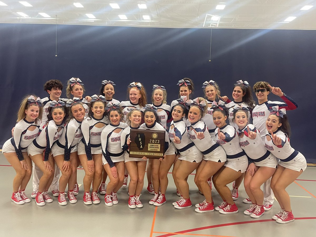 Way to go <a href="/SEHSCoedCheer/">SEHS Varsity Cheer</a>